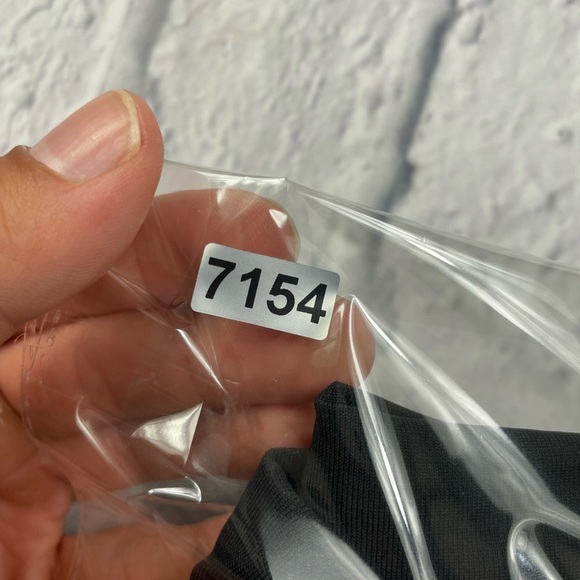 Lululemon ABC 5-Pocket Pant Warpstreme Slim Fit Black Men’s Sz 32x27 NWT - Picture 11 of 12